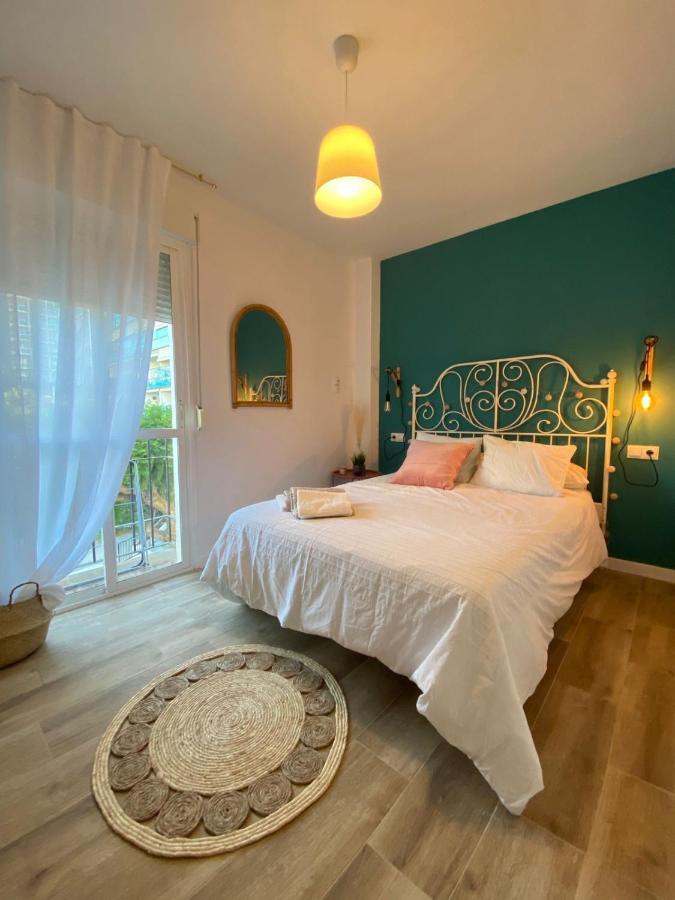 Costa - 100m De La Playa - Lecorbusier Apartamento Benalmádena
